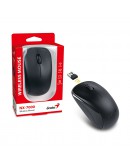 Genius безжична мишка Wireless Mouse - NX-7000 Black - 2.4GHz