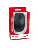 Genius безжична мишка Wireless Mouse - NX-7000 Black - 2.4GHz