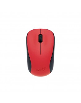 Genius безжична мишка Wireless Mouse - NX-7000 Red - 2.4GHz