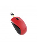 Genius безжична мишка Wireless Mouse - NX-7000 Red - 2.4GHz