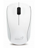 Genius безжична мишка Wireless Mouse - NX-7000 White - 2.4GHz