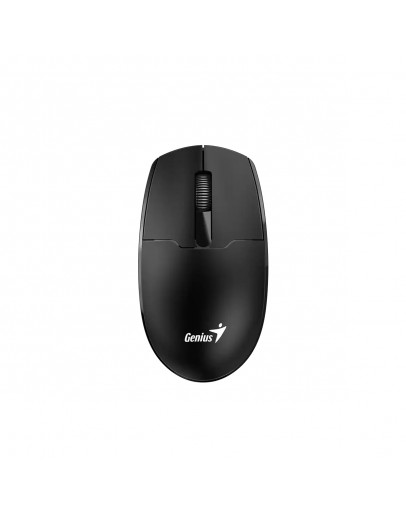 Genius безжична мишка Wireless Mouse - NX-7000SE Black - 2.4GHz