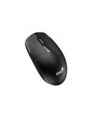 Genius безжична мишка Wireless Mouse - NX-7000SE Black - 2.4GHz