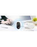 Genius безжична мишка Wireless Mouse - NX-7000SE Black - 2.4GHz