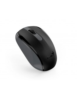 Genius безжина безшумна мишка Wireless Silent Mouse - NX-8008S Black - Silent, 2.4GHz