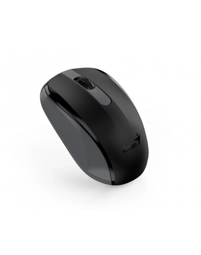 Genius безжина безшумна мишка Wireless Silent Mouse - NX-8008S Black - Silent, 2.4GHz