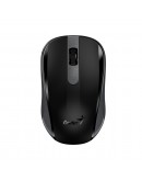 Genius безжина безшумна мишка Wireless Silent Mouse - NX-8008S Black - Silent, 2.4GHz