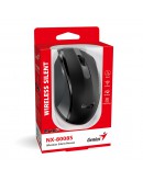 Genius безжина безшумна мишка Wireless Silent Mouse - NX-8008S Black - Silent, 2.4GHz