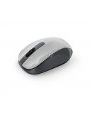 Genius безжина безшумна мишка Wireless Silent Mouse - NX-8008S White+Gray - Silent, 2.4GHz