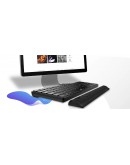 Genius клавиатура Slim Keyboard SlimStar 126 Black - Copilot, Low profile Chocolate