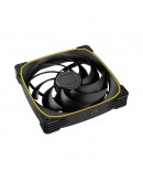 Geometric Future Комплект вентилатори Fan Pack 3-in-1 140 mm - Squama 2503B-14 Black