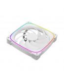Geometric Future Комплект вентилатори Fan Pack 3-in-1 140 mm - Squama 2503W-14 White