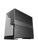Geometric Future кутия Case EATX - Model 5 Black/Grey - 5 x 140 mm aRGB fans included
