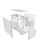 Geometric Future кутия Case EATX - Model 5 White - 5 x 140 mm aRGB fans included