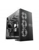 Geometric Future кутия Case EATX - Model 5 Vent Black - 5 x 140 mm aRGB fans included