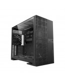 Geometric Future кутия Case EATX - Model 5 Vent Black - 5 x 140 mm aRGB fans included