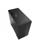 Geometric Future кутия Case EATX - Model 5 Vent Black - 5 x 140 mm aRGB fans included