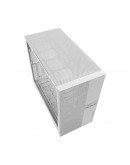 Geometric Future кутия Case EATX - Model 5 Vent White - 5 x 140 mm aRGB fans included