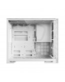 Geometric Future кутия Case EATX - Model 5 Vent White - 5 x 140 mm aRGB fans included