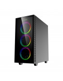 Gamemax кутия Case EATX - Draco XD - Addressable RGB