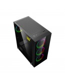 Gamemax кутия Case EATX - Draco XD - Addressable RGB