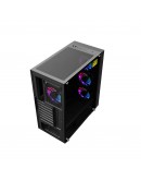Gamemax кутия Case EATX - Draco XD - Addressable RGB