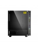 Gamemax кутия Case EATX - Black Hole - Addressable RGB