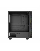 Gamemax кутия Case EATX - Black Hole - Addressable RGB