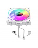 Gamemax Комплект вентилатори Fan Pack 3-in-1 3x120mm - FN12A-S3I White, Daisy-Chain, Addressable RGB