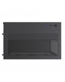 Gamemax кутия Case ATX - Infinity Black