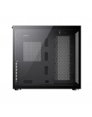 Gamemax кутия Case ATX - Infinity Black