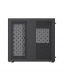 Gamemax кутия Case ATX - Infinity Black