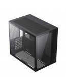 Gamemax кутия Case ATX - Infinity Black