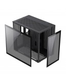 Gamemax кутия Case ATX - Infinity Black