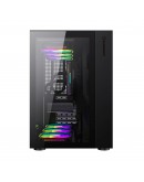 Gamemax кутия Case ATX - Infinity Black