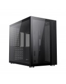 Gamemax кутия Case ATX - Infinity Black