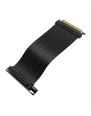Gamemax кабел за вертикален монтаж на видеокарта PCI Express 4.0 Gen4 Riser Cable - GM-14100902314