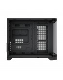 Gamemax кутия Case mATX - HYPE-M Black - 3 x 120 mm Addressable RGB fans