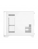 Gamemax кутия Case mATX - HYPE-M White - 3 x 120 mm Addressable RGB fans
