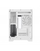 Gamemax кутия Case mATX - HYPE-M White - 3 x 120 mm Addressable RGB fans