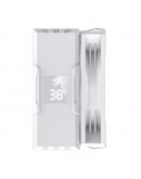 Gamemax охладител CPU Cooler Sigma 520 Digital White - Addressable RGB