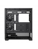Gamemax кутия Case EATX - Vista 2 AB - 3 x 120 mm Addressable RGB