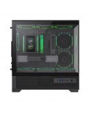 Gamemax кутия Case EATX - Vista 2 MB - 3 x 120 mm Addressable RGB