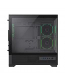 Gamemax кутия Case EATX - Vista 2 MB - 3 x 120 mm Addressable RGB