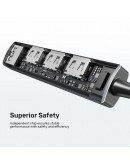 Unitek хъб USB3.0/2.0 HUB 4 port - USB-C input - H1208B