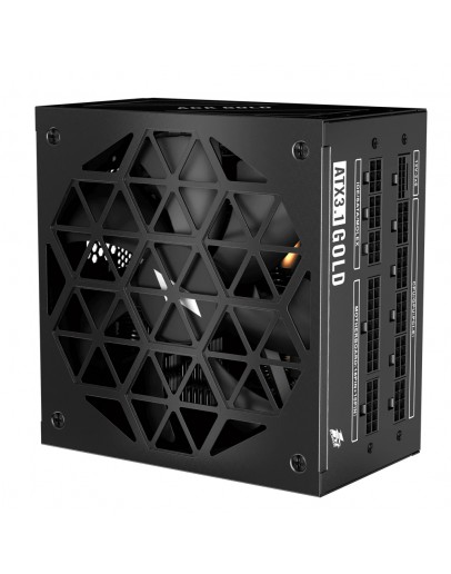 1stPlayer захранване PSU ATX 3.1 750W - ACK Gold, Full Modular - HA-750BA2