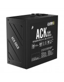 1stPlayer захранване PSU ATX 3.1 750W - ACK Gold, Full Modular - HA-750BA2