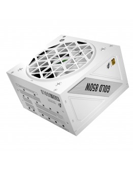1stPlayer захранване PSU ATX 3.1 850W Gold, Full Modular, PCIe 5.1, White - HA-850BA4WHITE