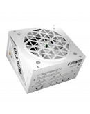 1stPlayer захранване PSU ATX 3.1 850W Gold, Full Modular, PCIe 5.1, White - HA-850BA4WHITE