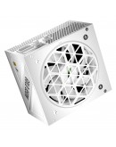 1stPlayer захранване PSU ATX 3.1 850W Gold, Full Modular, PCIe 5.1, White - HA-850BA4WHITE